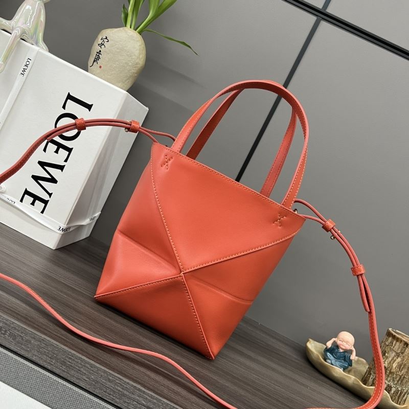 Loewe Puzzle Bags